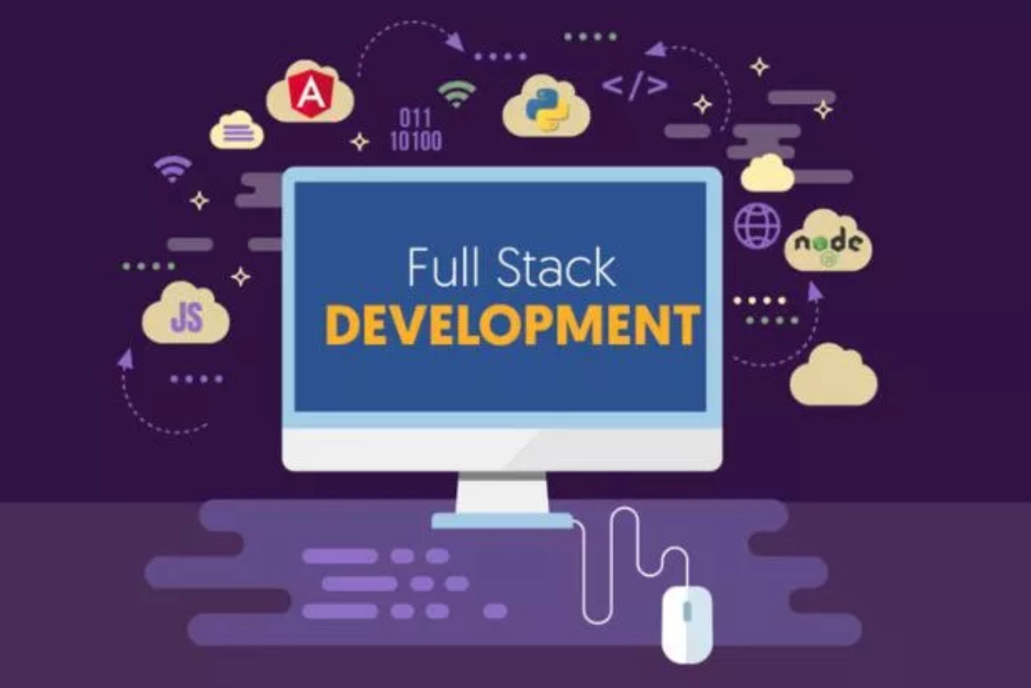 Full-Stack Web Development Bootcamp